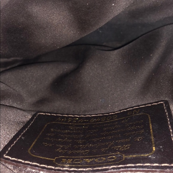 Coach purse - Picture 3 of 3